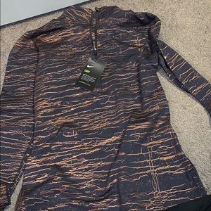 Long sleeve Dry-fit Nike top